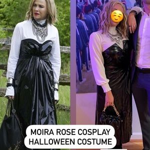 HALLOWEEN | Schitt’s Creek Moira Rose Costume | Fits a typical size 6